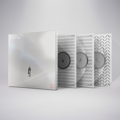 Mind Games (The Meditation Mixes) (Clear Limited Edition) { vinyl }