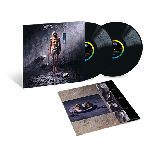 Countdown To Extinction (2LP) { vinyl }