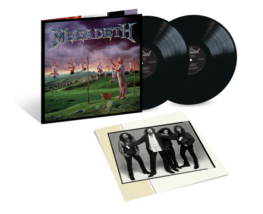 Youthanasia (2LP) { vinyl }