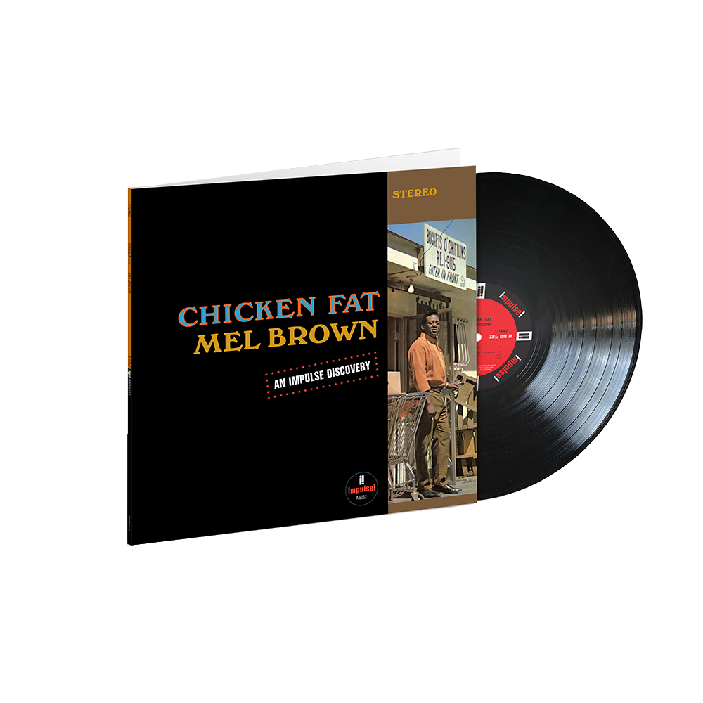 Chicken Fat (Verve By Request Series) { vinyl }