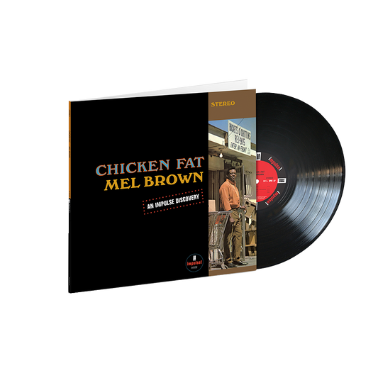 Chicken Fat (Verve By Request Series) { vinyl }