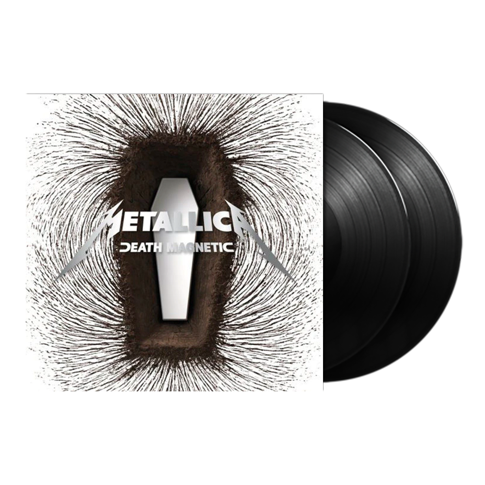 Death Magnetic { vinyl }