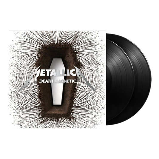 Death Magnetic { vinyl }