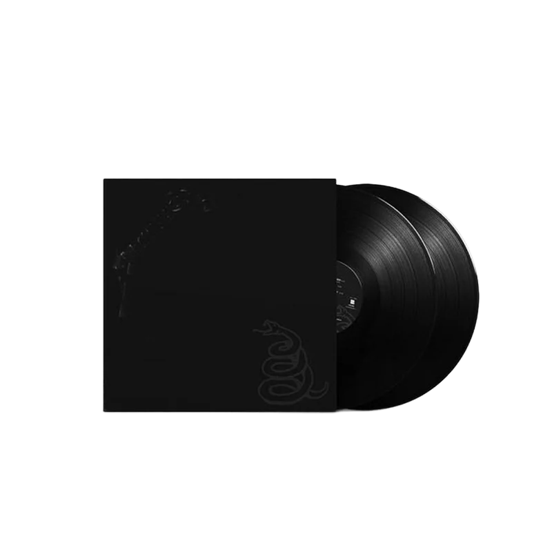 Metallica { vinyl }