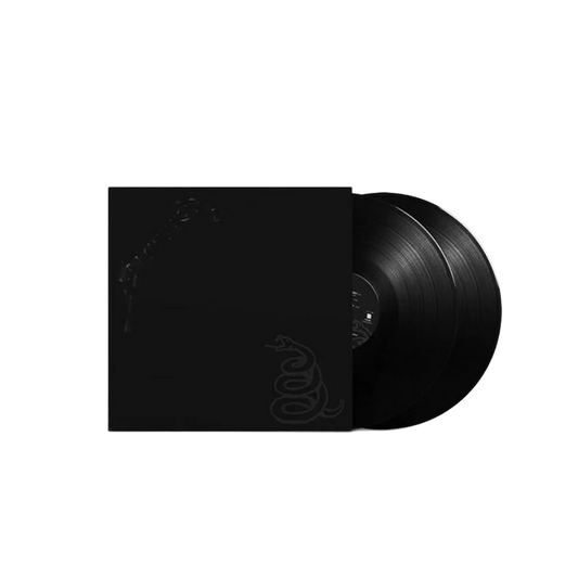 Metallica { vinyl }