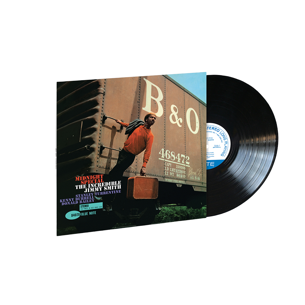 Midnight Special { vinyl }