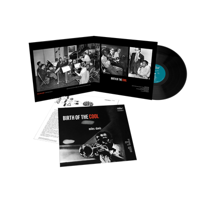 Birth Of The Cool (Blue Note Tone Poet Series) LP { vinyl }