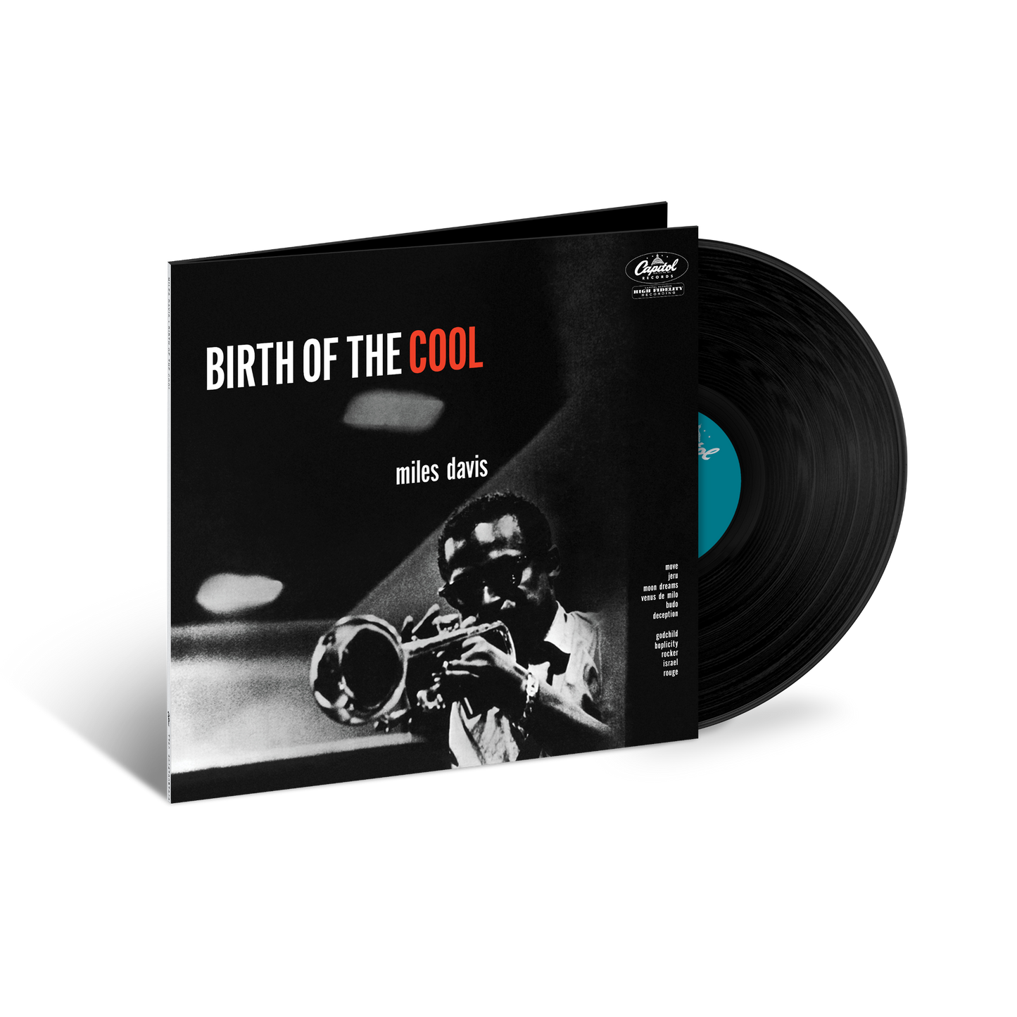 Birth Of The Cool (Blue Note Tone Poet Series) LP { vinyl }