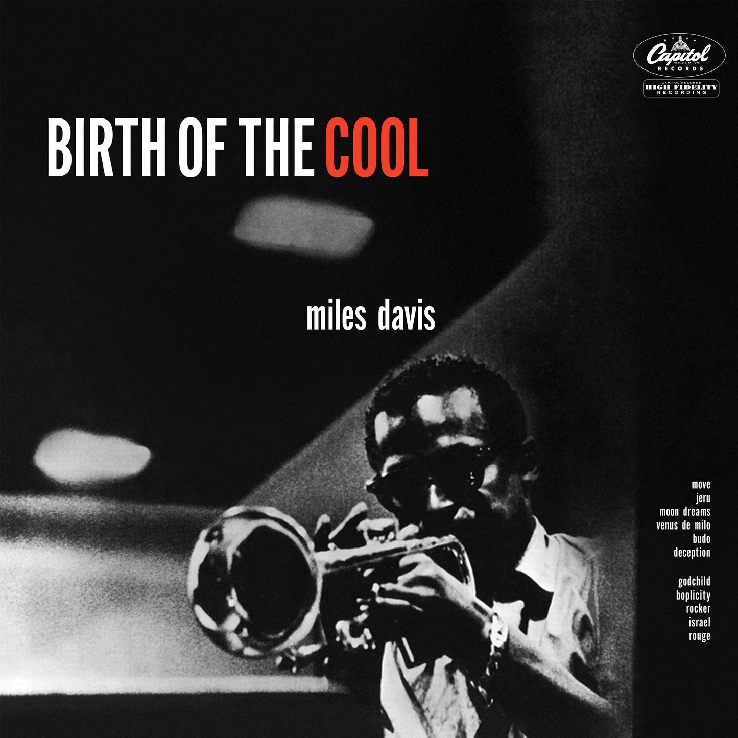 Birth Of The Cool (Blue Note Tone Poet Series) LP { vinyl }