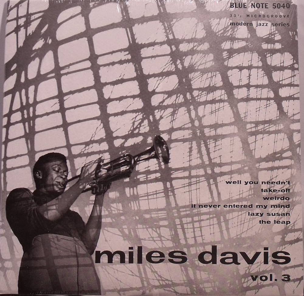 Vol. 3 { vinyl }