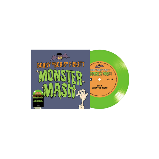 Monster Mash (Green Limited Edition) { vinyl }