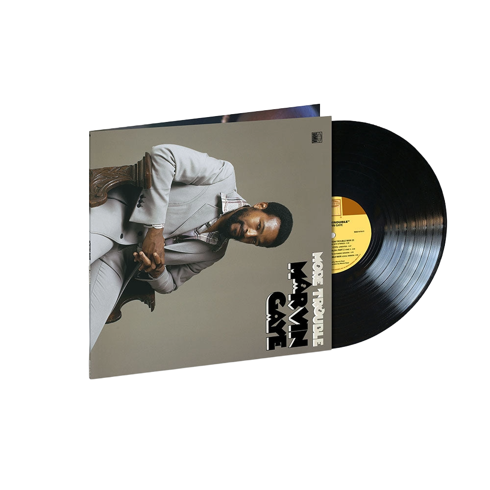 More Trouble 1LP { vinyl }