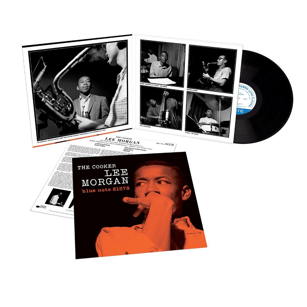 Cooker (Blue Note Poet Series) { vinyl }