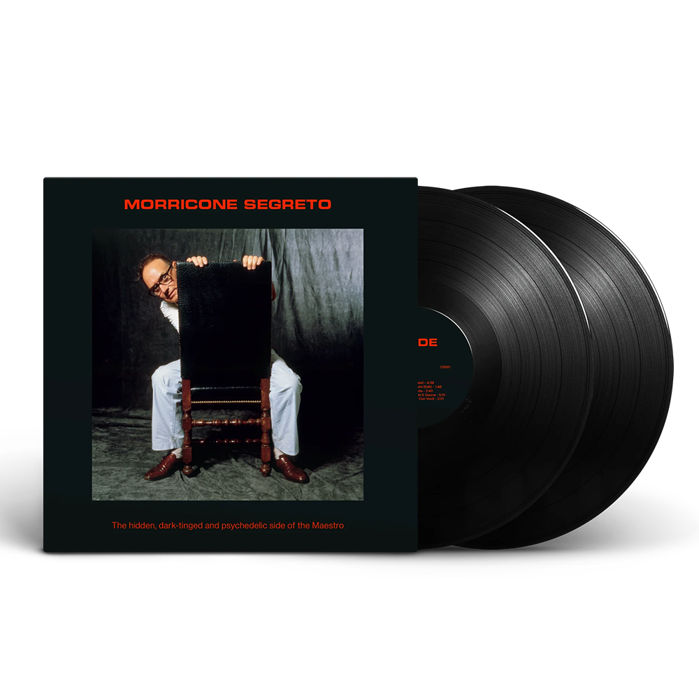 Morricone Segreto { vinyl }