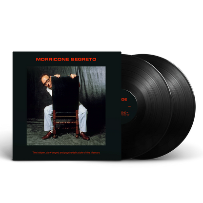 Morricone Segreto { vinyl }