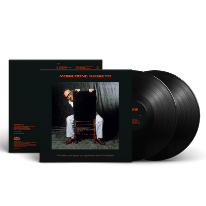 Morricone Segreto { vinyl }
