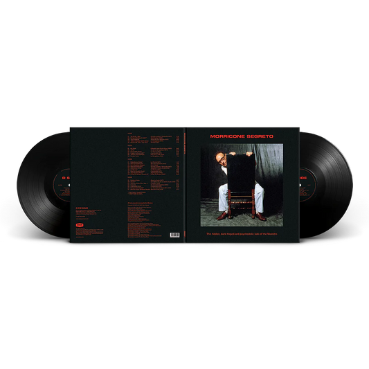 Morricone Segreto { vinyl }