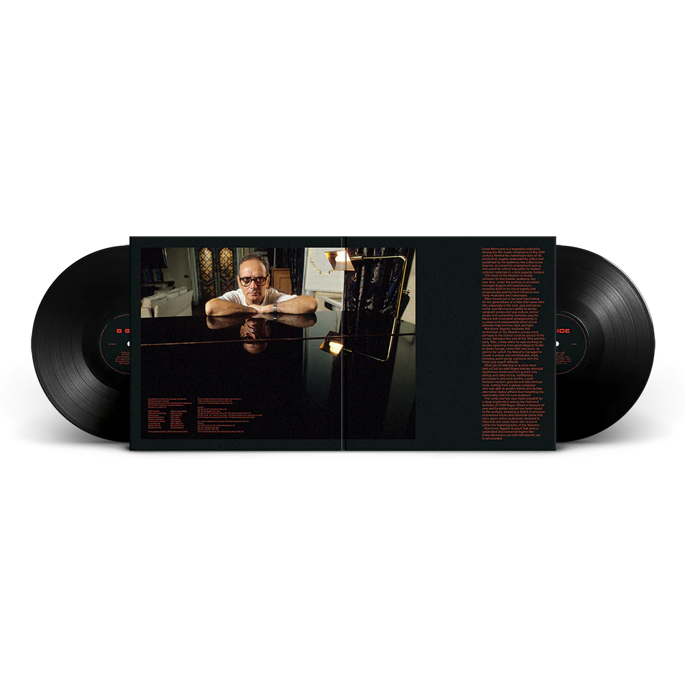 Morricone Segreto { vinyl }