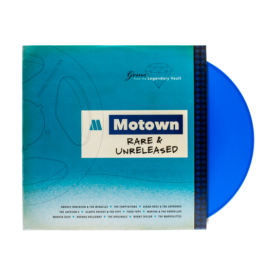 Motown Rare & Unreleased - Gems From The Legendary Vault Limited Edition { vinyl }