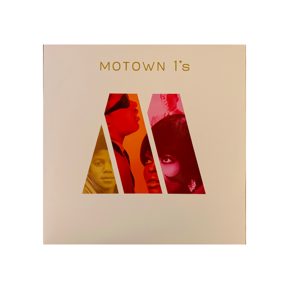 Motown #1s { vinyl }