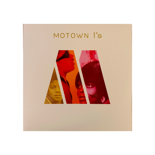 Motown #1s { vinyl }