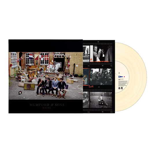 Babel 10th Anniversary (Cream Limited Edition) { vinyl }