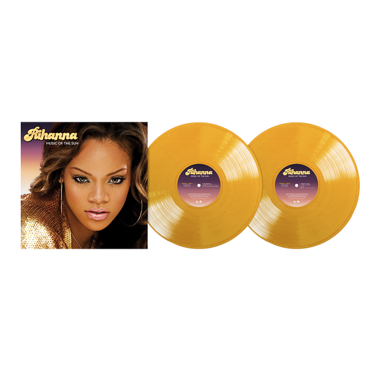 Music Of The Sun (Opaque Yellow Limited Edition) { vinyl }