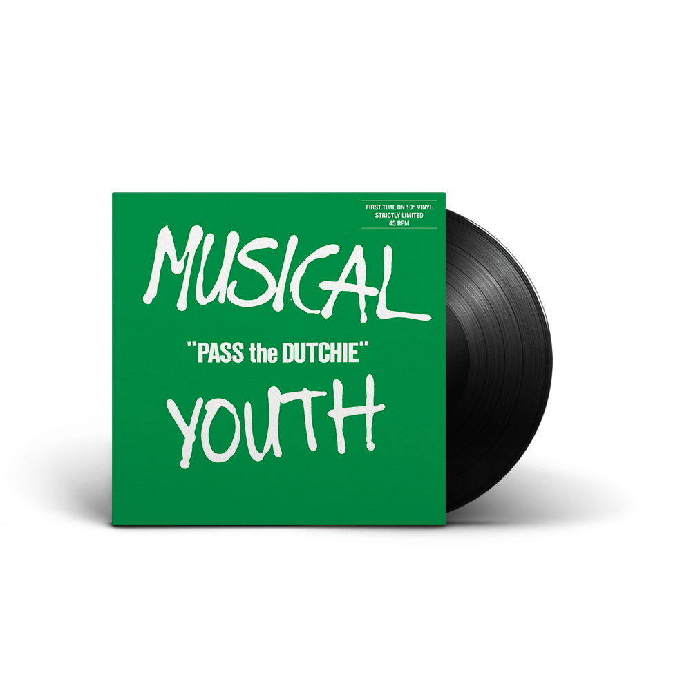 Pass the Dutchie { vinyl }