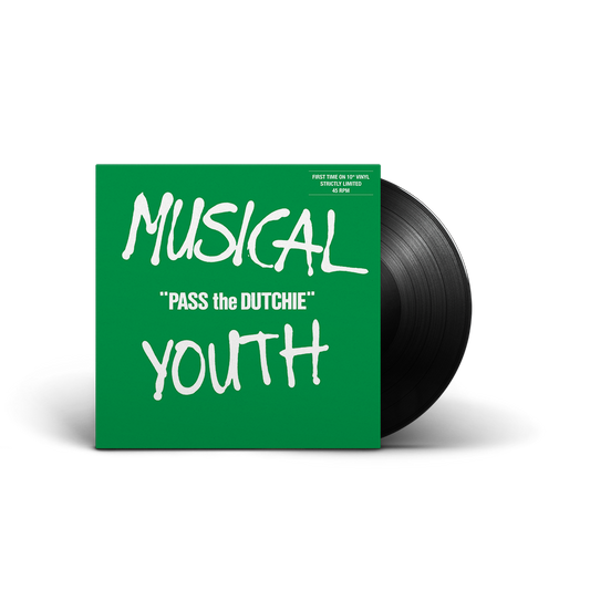 Pass the Dutchie { vinyl }
