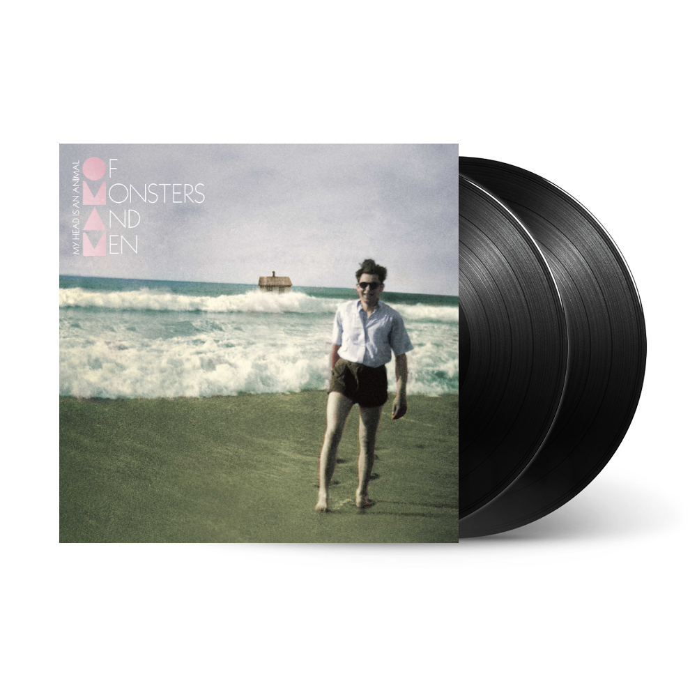 My Head Is an Animal 2LP { vinyl }