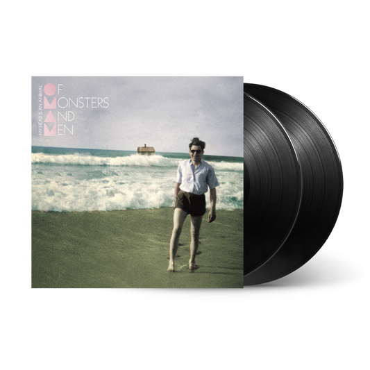 My Head Is an Animal 2LP { vinyl }