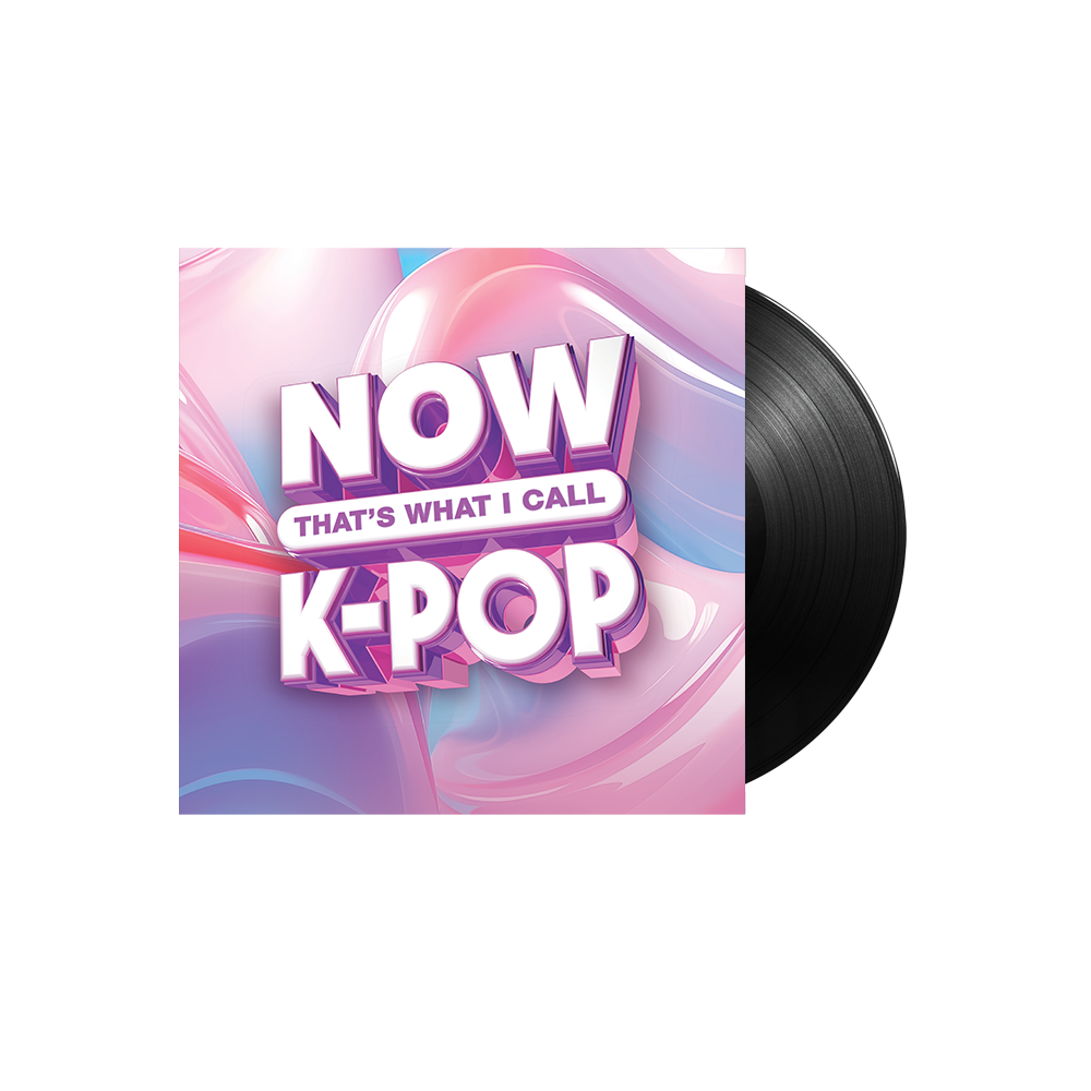 NOW K-Pop { vinyl }