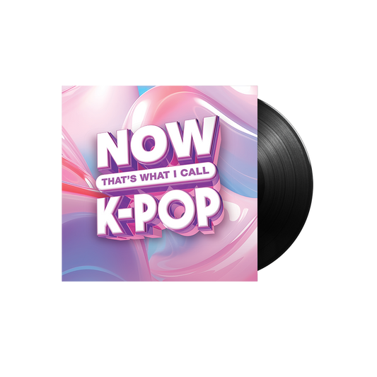 NOW K-Pop { vinyl }