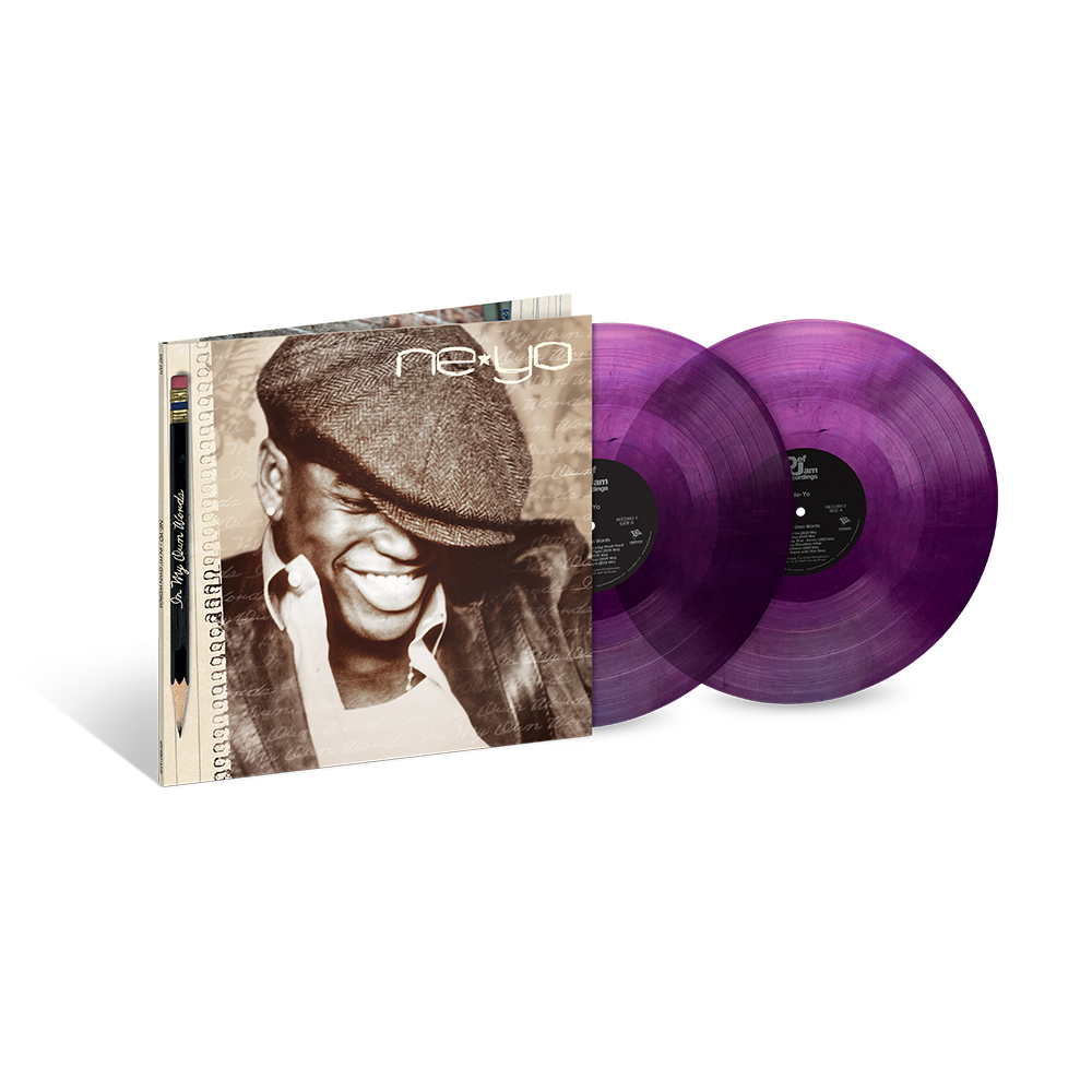 In My Own Words (20th Anniversary Limited Edition Enchanted Night) 2LP { vinyl }