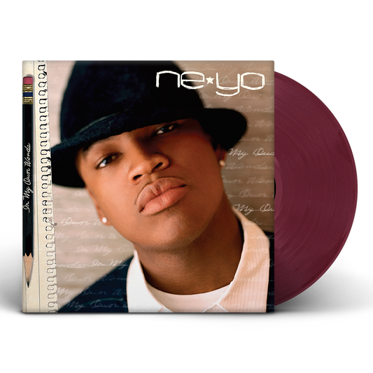 In My Own Words (Limited Edition Fruit Punch) 2LP { vinyl }