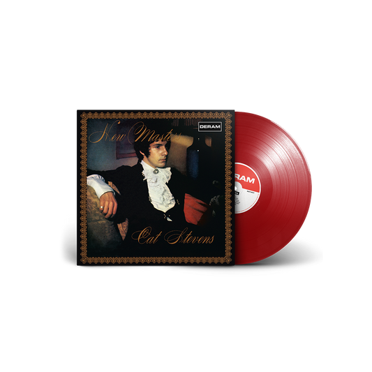 New Masters (Red Limited Edition) { vinyl }