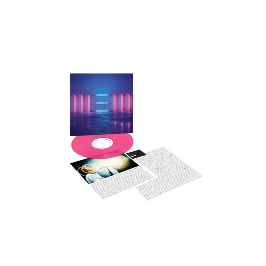 New (180g Pink) 1LP { vinyl }
