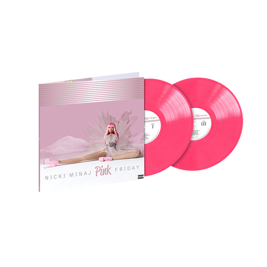 Pink Friday (10th Anniversary) (Pink Limited Edition) { vinyl }
