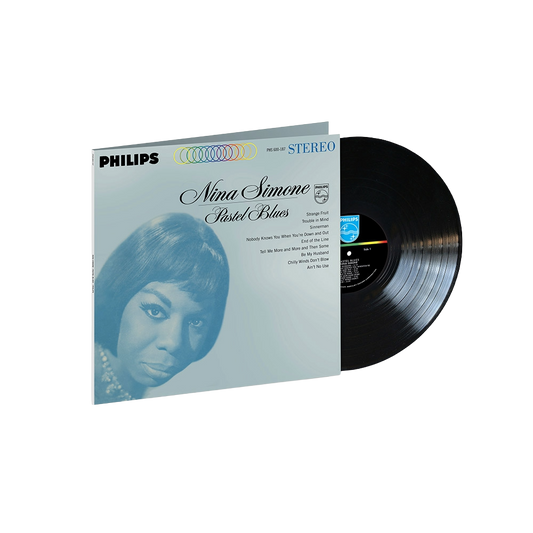 Pastel Blues (Verve Acoustic Sounds Series) LP { vinyl }