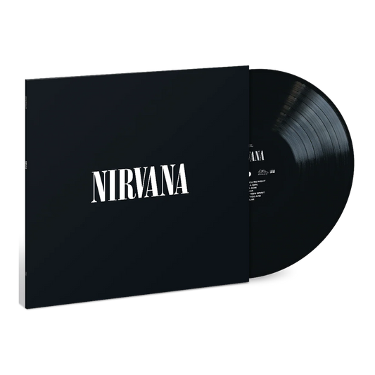 Nirvana 1LP { vinyl }
