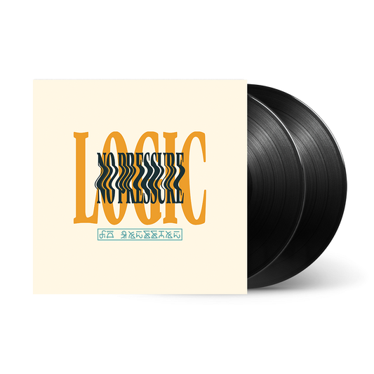 No Pressure { vinyl }