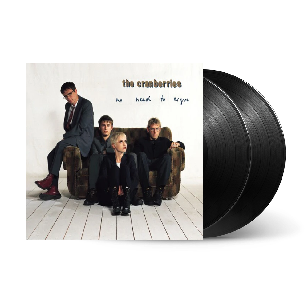 No Need to Argue 2LP { vinyl }
