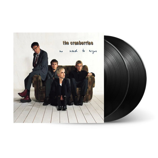 No Need to Argue 2LP { vinyl }