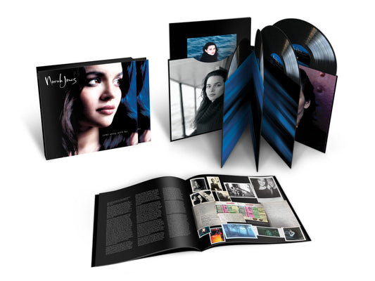 Norah Jones - Come Away With Me (20th Anniversary Edition) [4LP] { vinyl }