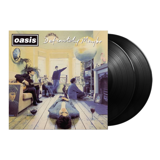 Definitely Maybe { vinyl }