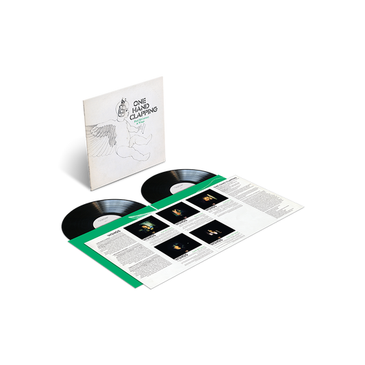 One Hand Clapping { vinyl }
