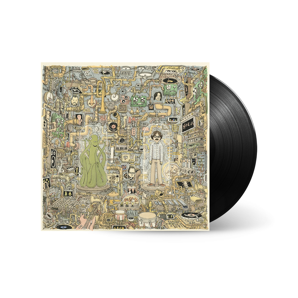 OK Human { vinyl }