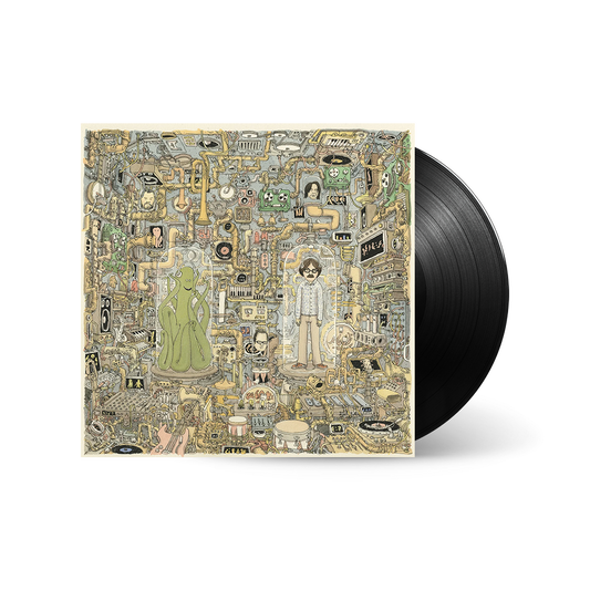 OK Human { vinyl }