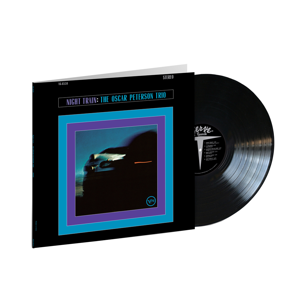 Night Train (Verve Acoustic Sounds Series) { vinyl }