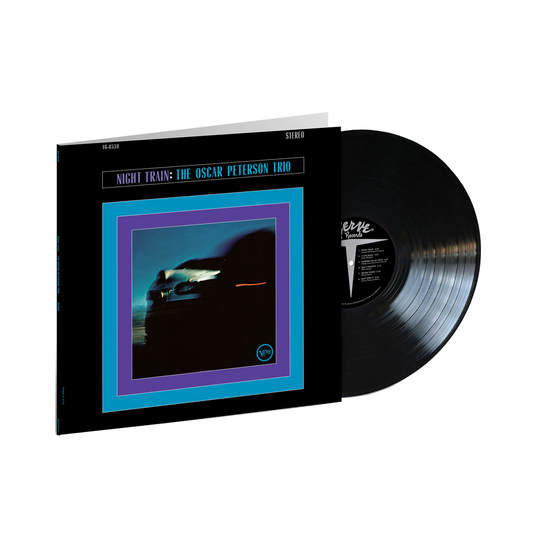 Night Train (Verve Acoustic Sounds Series) { vinyl }